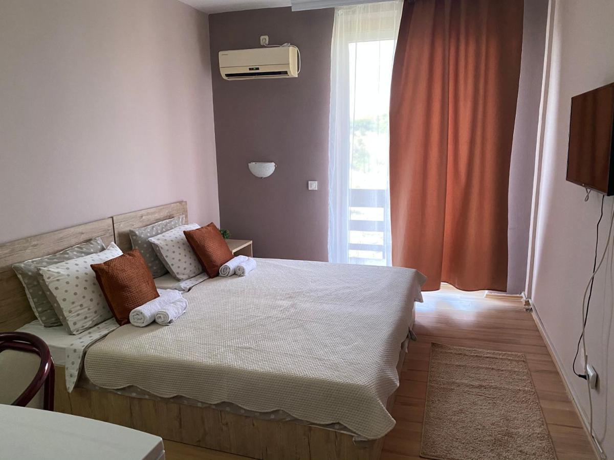 Hotel Park 네고티노 외부 사진