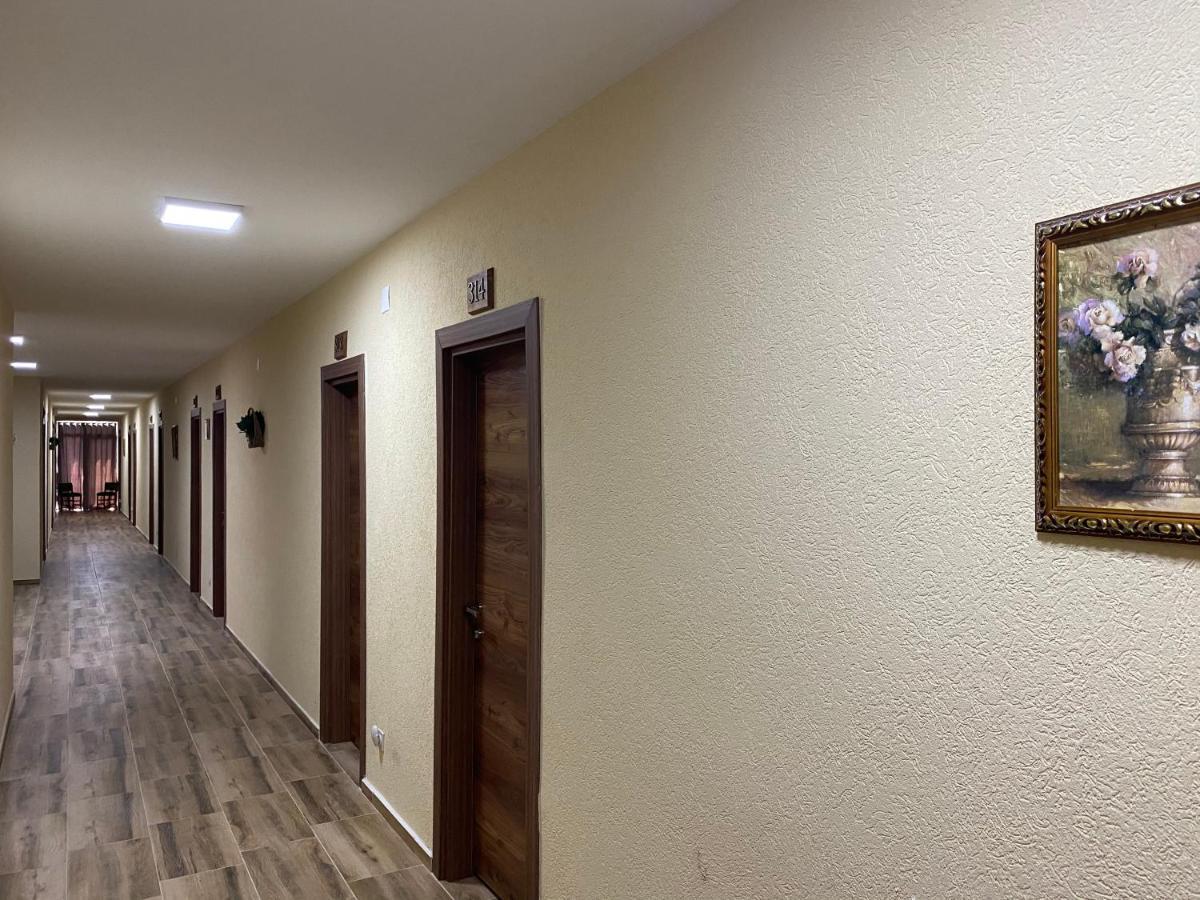Hotel Park 네고티노 외부 사진