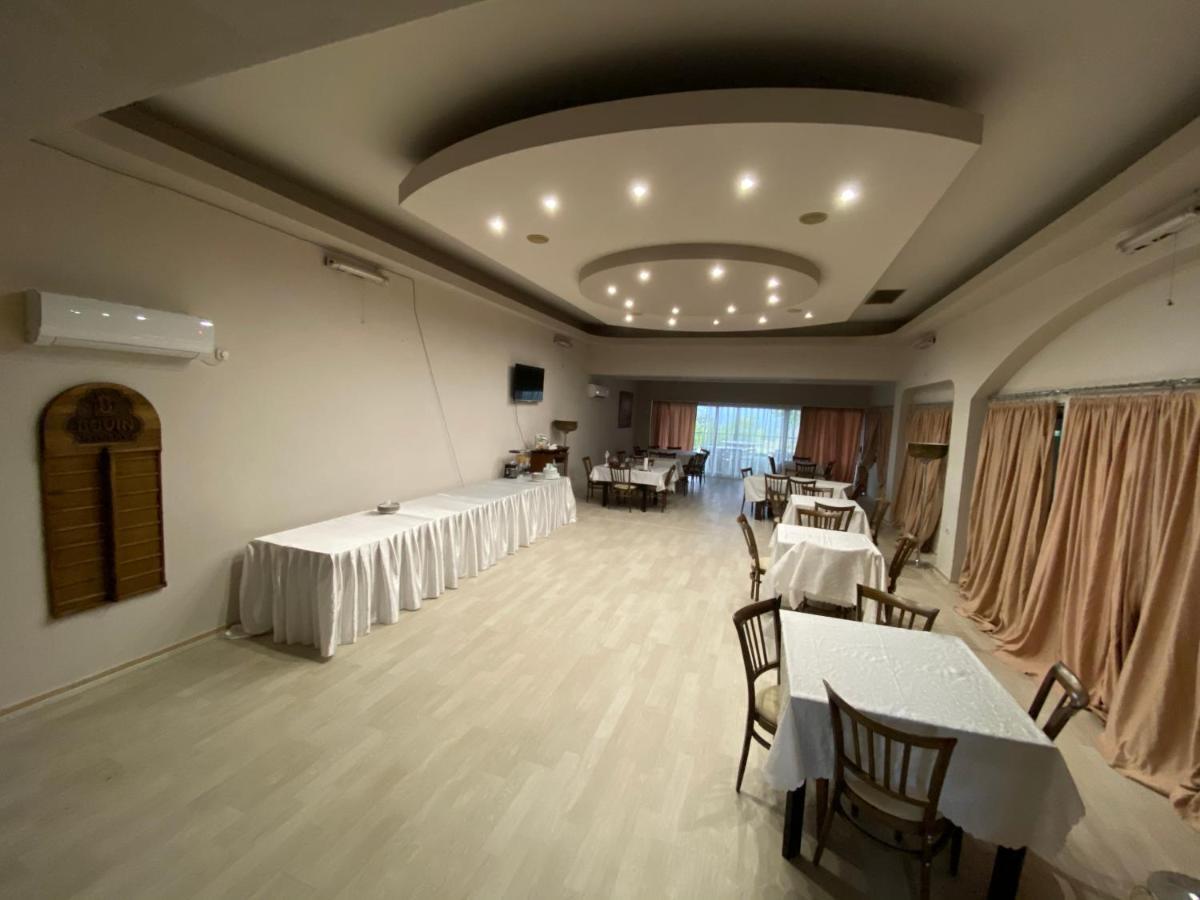 Hotel Park 네고티노 외부 사진