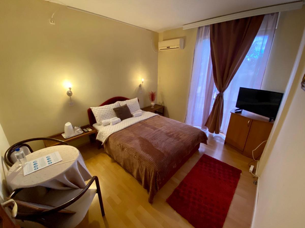 Hotel Park 네고티노 외부 사진