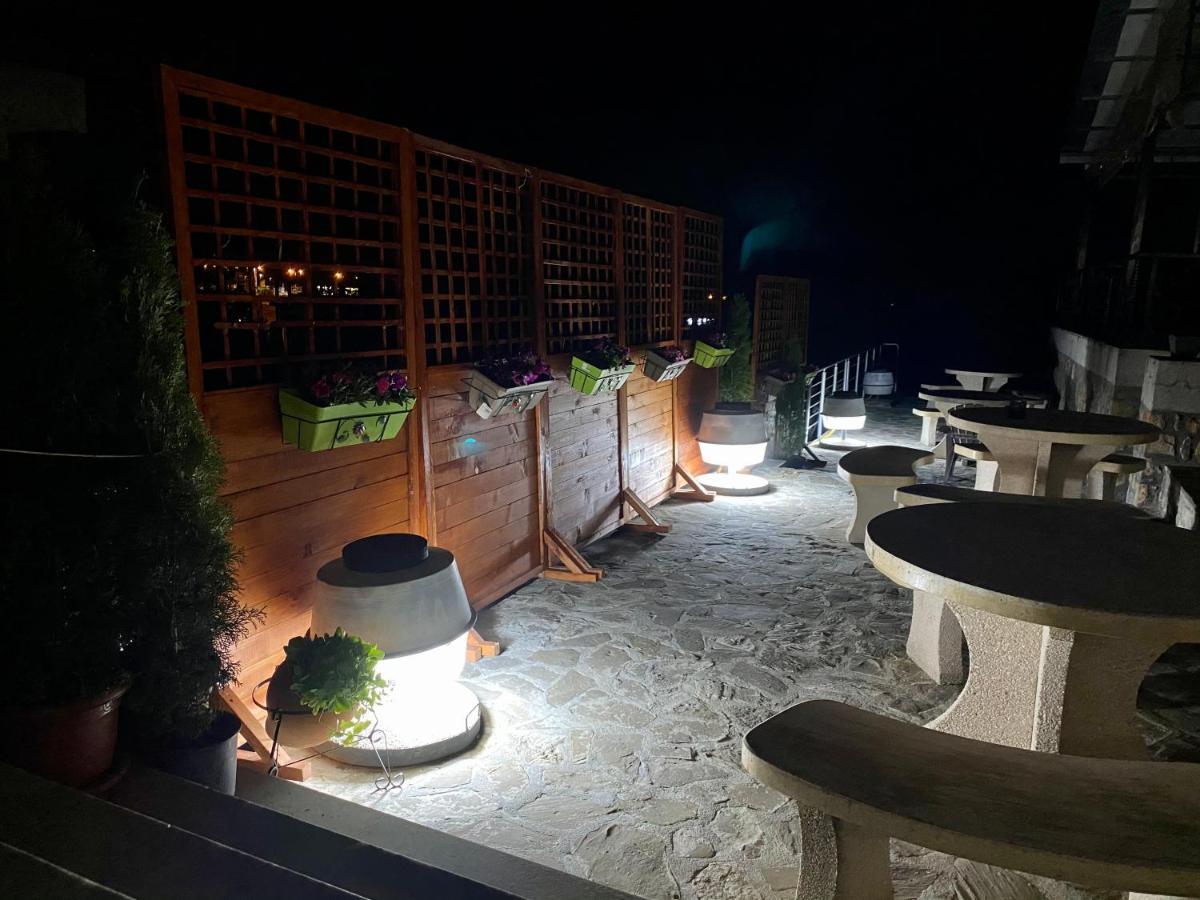 Hotel Park 네고티노 외부 사진