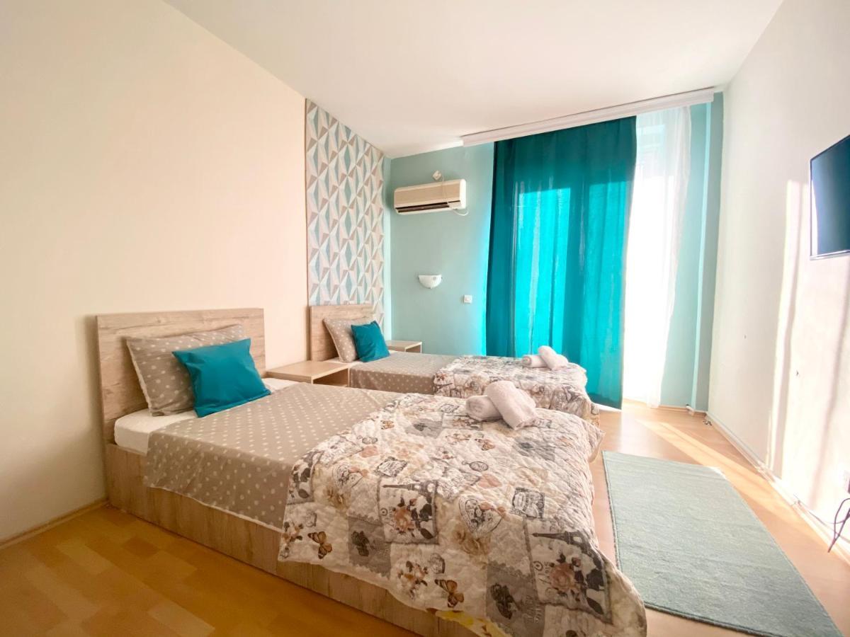 Hotel Park 네고티노 외부 사진