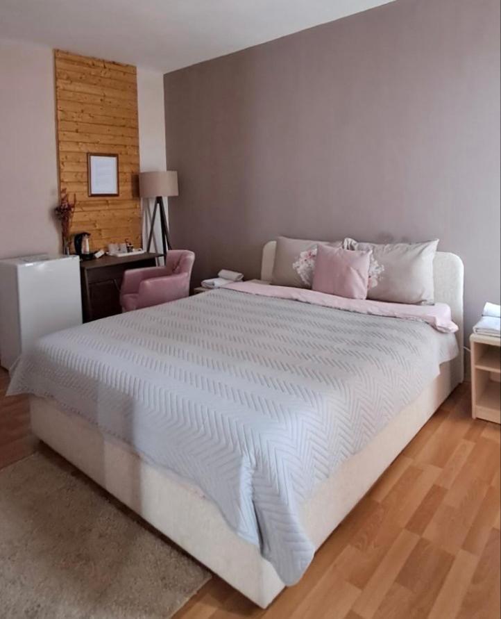 Hotel Park 네고티노 외부 사진
